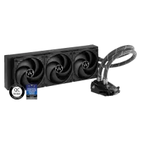 

                                    Arctic Liquid Freezer II 360 Multi-Compatible All-in-One CPU Cooler