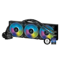 

                                    Arctic Liquid Freezer II 360 A-RGB Multi-Compatible All-in-One CPU Cooler