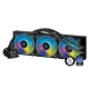 Arctic Liquid Freezer II 360 A-RGB Multi-Compatible All-in-One CPU Cooler