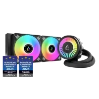 

                                    Arctic Liquid Freezer III 240MM RGB Liquid CPU Cooler