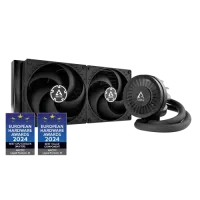 

                                    Arctic Liquid Freezer III 280MM Liquid CPU Cooler