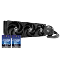 

                                    Arctic Liquid Freezer III 420MM Liquid CPU Cooler