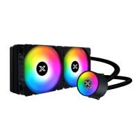 

                                    Xigmatek LIQUID-KILLER X 240 ARGB AIO Liquid CPU Cooler