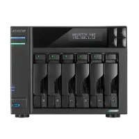 

                                    Asustor LOCKERSTOR 6 Gen2 AS6706T 6-Bays NAS Storage