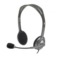 

                                    Logitech H110 STEREO Headset