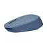 Logitech M171 Wireless Nano-receiver Mouse (Blue Grey)