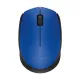 Logitech M171 Wireless Nano-receiver Mouse (Blue)