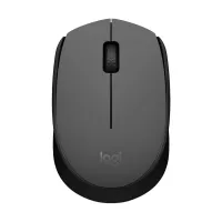 

                                    Logitech M171 Wireless Nano-receiver Mouse (Grey)