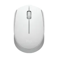 

                                    Logitech M171 Wireless Nano-receiver Mouse (Off White)