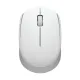 Logitech M171 Wireless Nano-receiver Mouse (Off White)