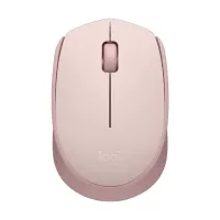 

                                    Logitech M171 Wireless Nano-receiver Mouse (Rose)