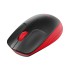 Logitech M190 Wireless Mouse (Red)