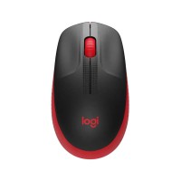 

                                    Logitech M190 Wireless Mouse (Red)