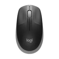 

                                    Logitech M190 Wireless Mouse (Grey)