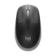 Logitech M190 Wireless Mouse (Grey)