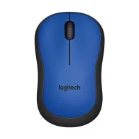 

                                    Logitech M221 Silent Wireless Mouse (Blue)