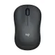 Logitech M221 Silent Wireless Mouse (Grey)