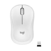 

                                    Logitech M221 Silent Wireless Mouse (White)