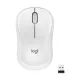 Logitech M221 Silent Wireless Mouse (White)