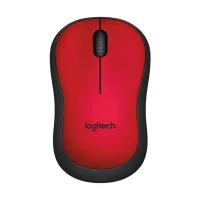 

                                    Logitech M221 Silent Wireless Mouse (Red)