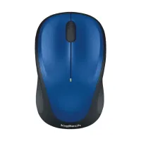 

                                    Logitech M235 Wireless Mouse (Blue)