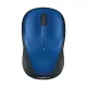 Logitech M235 Wireless Mouse (Blue)