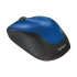 Logitech M235 Wireless Mouse (Blue)