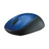 Logitech M235 Wireless Mouse (Blue)