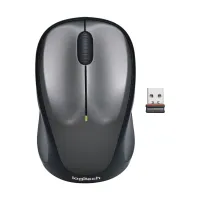 

                                    Logitech M235 Wireless Mouse (Grey)