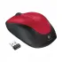 Logitech M235 Wireless Mouse (Red)