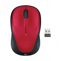 

                                    Logitech M235 Wireless Mouse (Red)