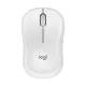 Logitech M240 Silent Bluetooth Mouse (Off White)