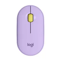 

                                    Logitech M350 Pebble Bluetooth and Wireless Mouse (Lemonade)