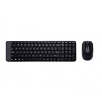 

                                    Logitech MK220 Wireless Combo Keyboard