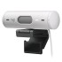 Logitech BRIO 500 Full HD 1080p 4MP Auto-framing Webcam (Off White)