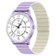 Kieslect Lora Lady BT Calling Smart Watch with Magnetic Strap