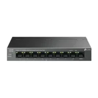 

                                    TP-Link LS109P 9-Port 10/100Mbps PoE Switch With 8-Port PoE+