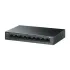 TP-Link LS109P 9-Port 10/100Mbps PoE Switch With 8-Port PoE+