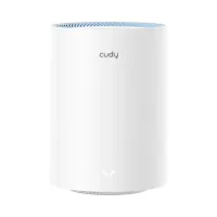 

                                    Cudy M1200 AC1200 Whole Home Mesh WiFi Router (1 Pack)