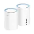 Cudy M1200 AC1200 Whole Home Mesh WiFi Router (2 Pack)