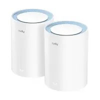 

                                    Cudy M1200 AC1200 Whole Home Mesh WiFi Router (2 Pack)