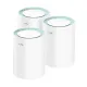 Cudy M1300 AC1200 1200mbps Gigabit Whole Home Mesh WiFi Router (3 Pack)