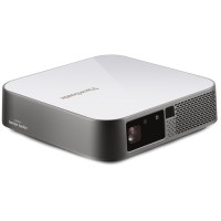 

                                    ViewSonic M2e 1000 Lumens Smart Built-in Wi-Fi 1080p Portable Android Mini Projector