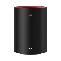 

                                    Cudy M3000 AX3000 2.5G Dual Band Wi-Fi 6 Mesh Router (1 Pack)