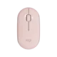 Logitech M350 Pebble Bluetooth and Wireless Mouse (Rose)