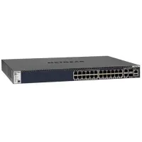 

                                    Netgear M4300-28G (GSM4328S) 28 Port Stackable L3 Managed Switch