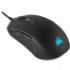 Corsair M55 Ambidextrous Multi-Grip RGB Pro Gaming Mouse Black