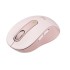 Logitech Signature M650 Wireless Mouse (Rose)