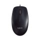 Logitech M90 USB Contoured Shape MOUSE