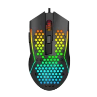 

                                    Redragon M987-K RGB Honeycomb Gaming Mouse